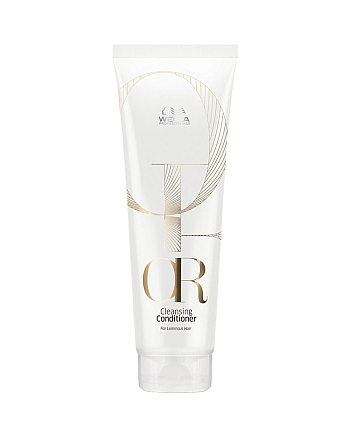 Wella Oil Reflections - Очищающий бальзам для Ковошинга 250 мл - hairs-russia.ru